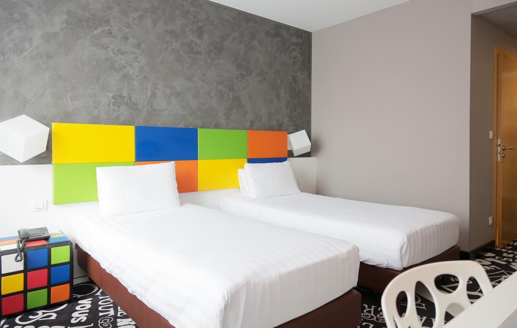 Hotel Tristar La Louvière Rum bild