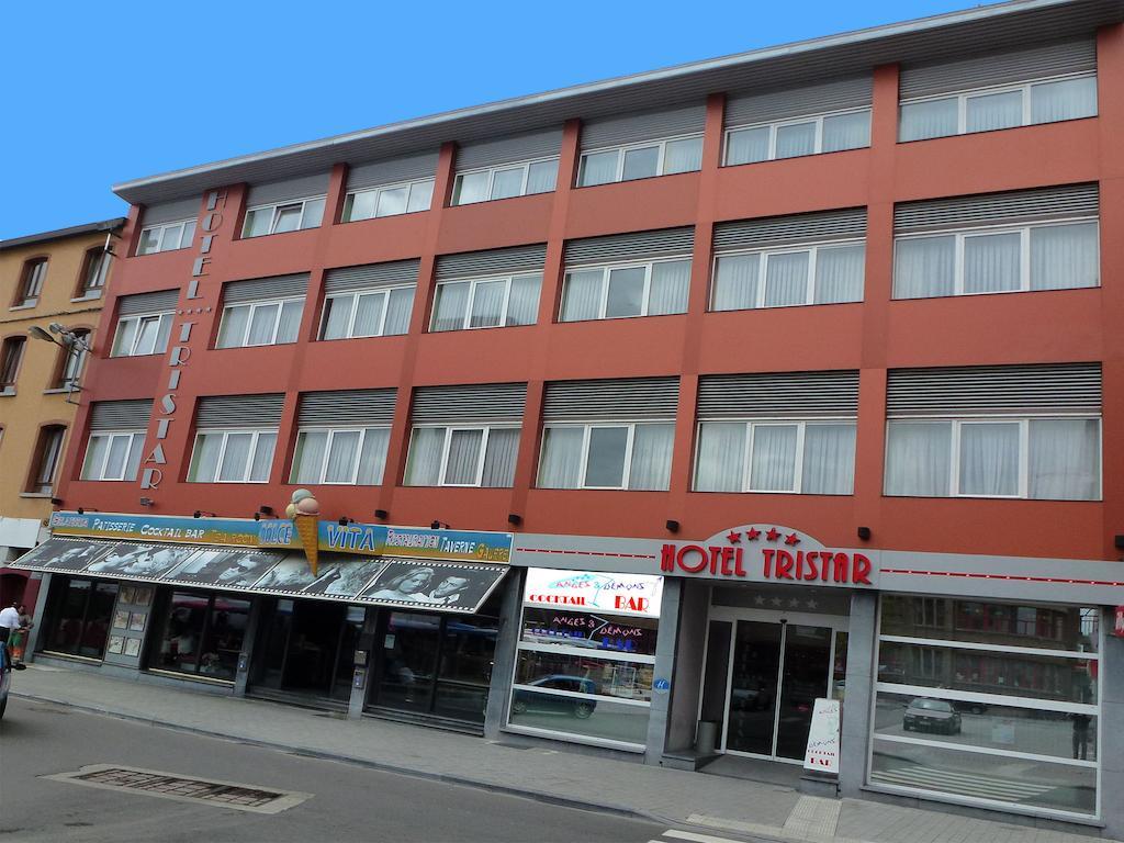 Hotel Tristar La Louvière Exteriör bild