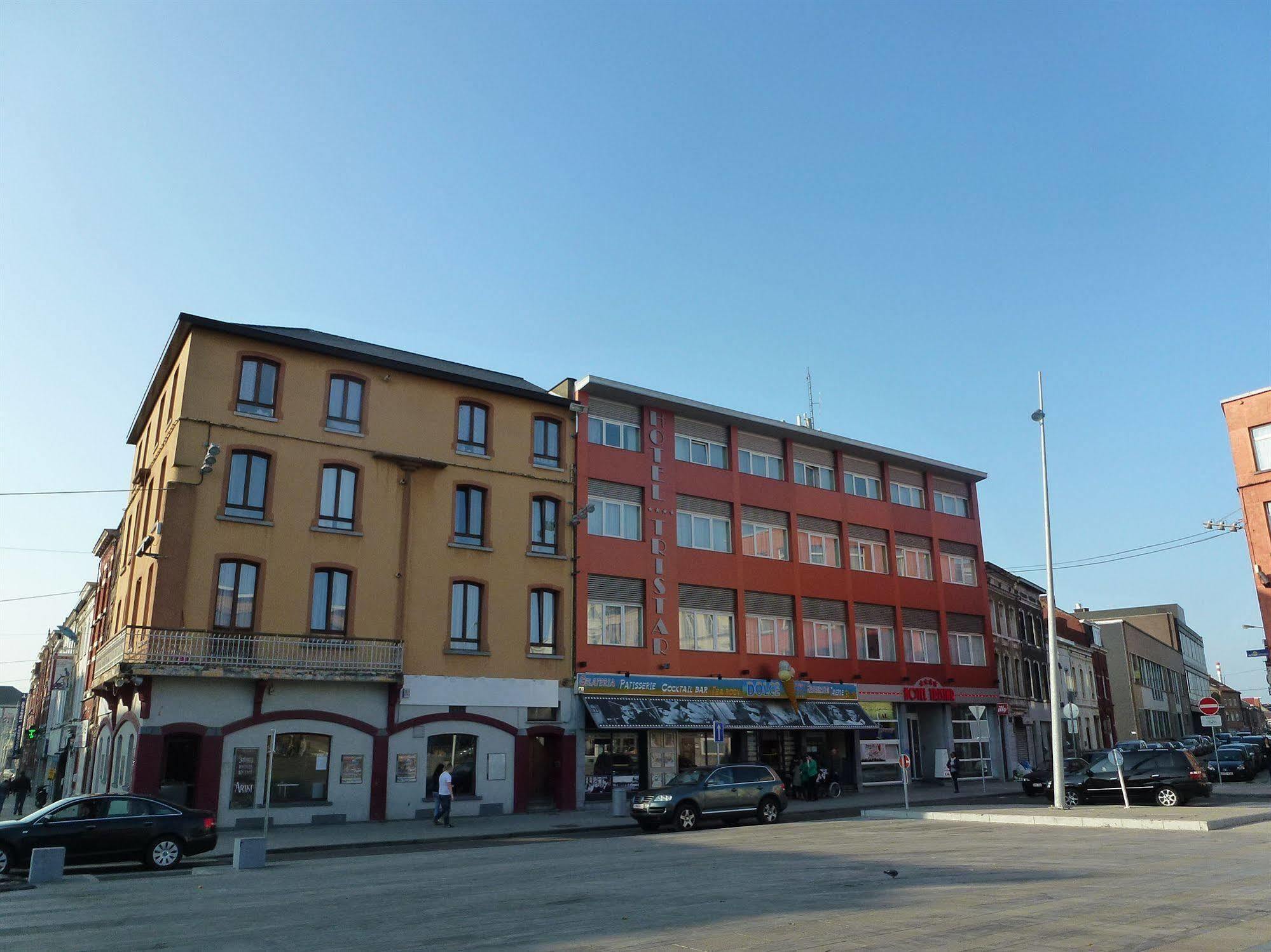 Hotel Tristar La Louvière Exteriör bild